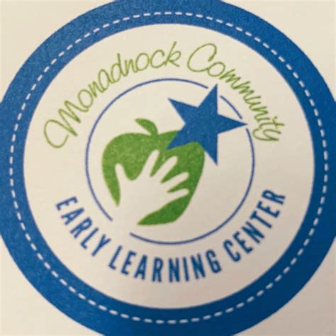 Monadnock Community Early Learning Center Peterborough Nh