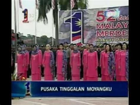 Sambutan hari kemerdekaan 2019 aset aset atm. Sambutan Hari Kemerdekaan Malaysia ke-52, 2009 (PART 2/4 ...