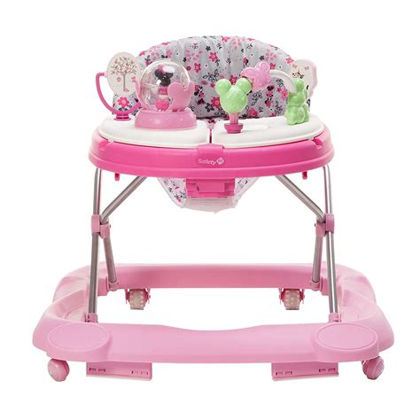 Baby walkers with only push along function. Disney Baby Minnie Mouse Music and Lights Walker with ...
