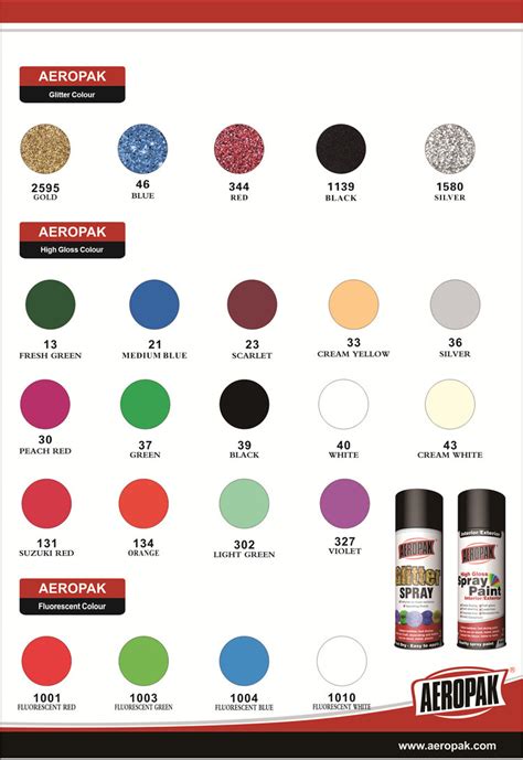 Aeropak 400ml Red Glitter Aerosol Spray Paint Diy Acrylic Spray Paint