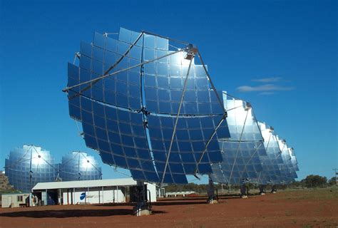 The Oil Drum Europe Concentrating Solar Power