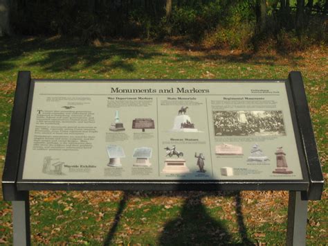 Photo Monuments And Markers Marker