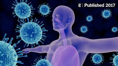 Does A ‘strong Immune System Ward Off Colds And Flu The New York Times