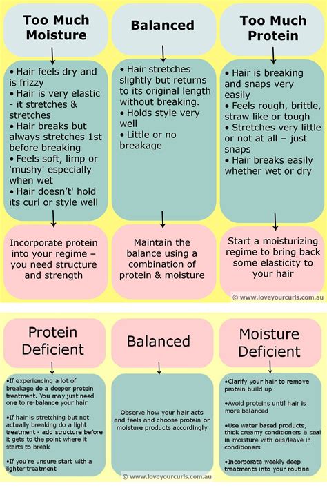 Understanding The Protein Moisture Balance How To Tell If Your Hair