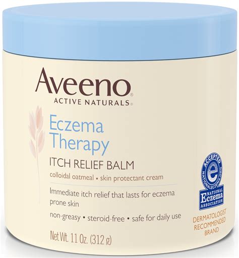 Aveeno Eczema Therapy Itch Relief Balm 28900 Tlye Sipariş