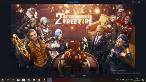 Apesar de ser considerado leve em comparação a outros jogos mobile do gênero, como pubg mobile e fortnite. como jugar free fire en pc pc - YouTube