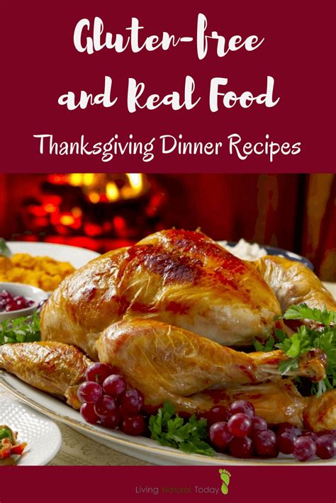 Check spelling or type a new query. Gluten Free Thanksgiving Dinner Whole Food Recipes
