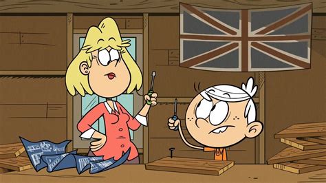 Watch The Loud House Season 3 Episode 21 What Wood Lincoln Do