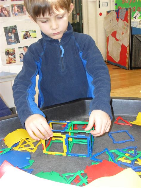 Learning About 3d Shape In Year 1 Primrose Hill Primary School
