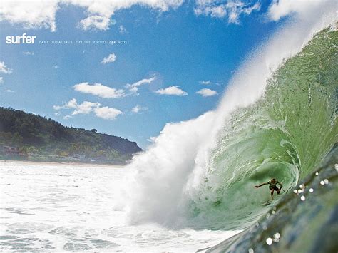 Surfing Surfer Huge Waves Ocean Surfing Surfer Huge Waves Ocean