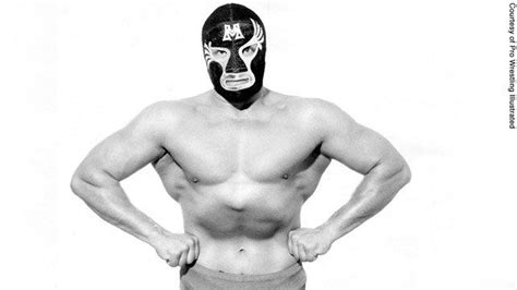 The Most Amazing Masked Wrestlers WWE