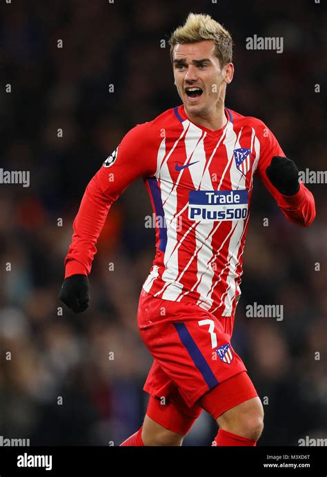 Antoine Griezmann Hi Res Stock Photography And Images Alamy