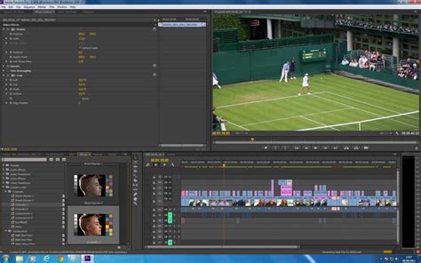Import footage from virtually any device. Adobe Premiere Pro Creative Cloud 7.01 Review | Trusted ...
