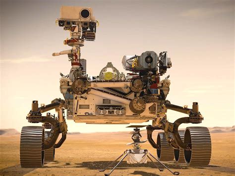 Nasas Mars Rover Is About To Land In The Perfect Place To Hunt For