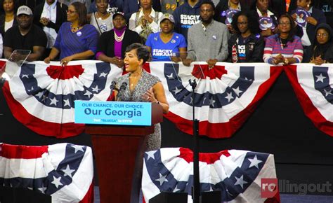 Spelman Students React To Keisha Lance Bottoms Being Named Commencement Speaker