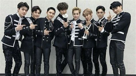 Exo is 9 not 8. Petition · EXO-Ls: Help EXO get nominated for 2018 Grammy ...