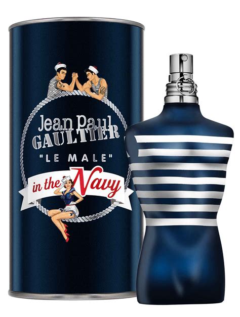 Jean paul gaultier jpg le male navy. Le-Male-In-The-Navy-by-Jean-Paul-Gaultier-2018-2 ...