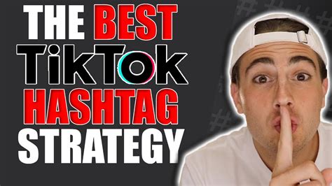 With over 500 million monthly users, instagram is one of the most popular social media. TikTok Hashtags Strategies To Go Viral in 2020 - YouTube