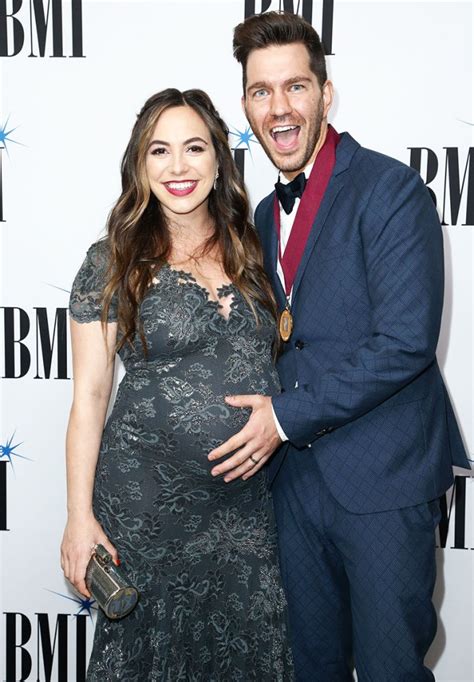 Andy Grammer And His Wife Aijia Pics Hollywood Life