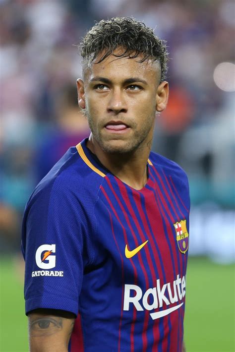 Neymar da silva santos júnior; Neymar transfer: Barcelona give star permission to seal ...