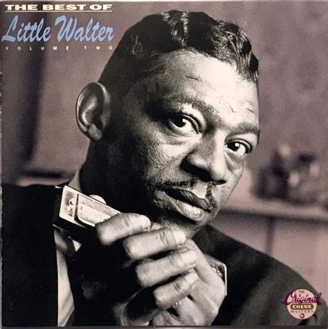 Little Walter The Best Of Little Walter Volume Two Cd Discogs