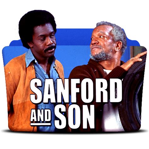 sanford and son [usa] 1972 1977 by tv shows icons on deviantart