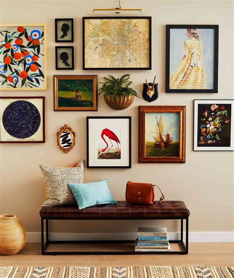 Gallery Wall Ideas For Any Room In Your Home