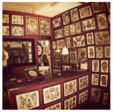 Tattoo Shop Interior Design Ideas Joy Studio Design Gallery Best Design