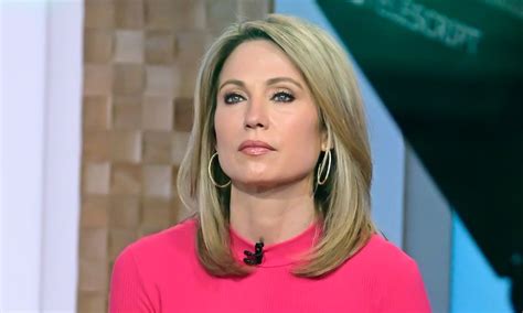 Amy Robach Shares Emotional Farewell With Colleagues As She Leaves Gma