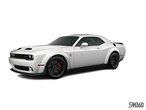 Lapointe Auto In Montmagny The 2023 Dodge Challenger Srt Hellcat