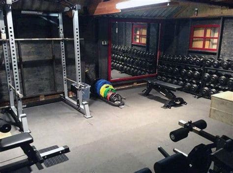 It was all old guys giving me sideways glances. 40 Personal Home Gym Design Ideas For Men - Workout Rooms