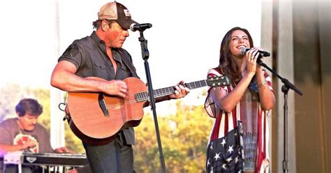 Rodney Atkins And Rose Falcon Gave Figure Out You The Sweetest Spin