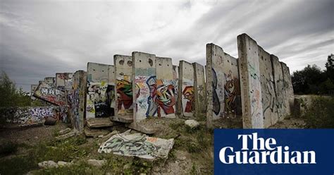 Berlin Wall 50th Anniversary In Pictures World News The Guardian
