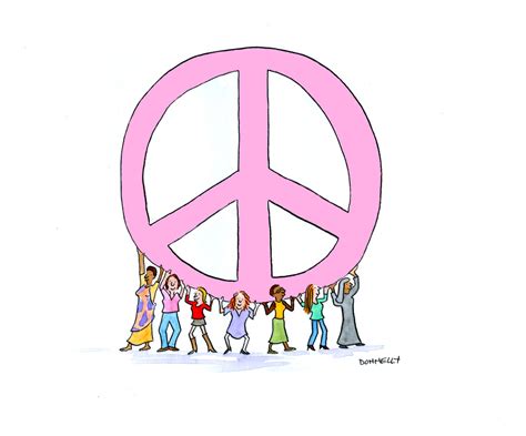 Cartooning For Peace Archives Liza Donnelly