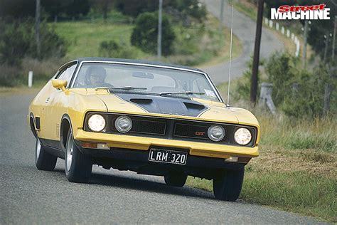 1973 Ford Falcon Xb Gt For Sale Usa Best Auto Cars Reviews