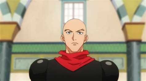 Top 10 Strongest Bald Anime Characters Anime Everythi