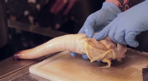 How To Cook A Geoduck Kuow News And Information