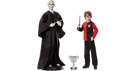 Harry Potter Collectible Doll 2 Pack T Set With 12 Inch Voldemort