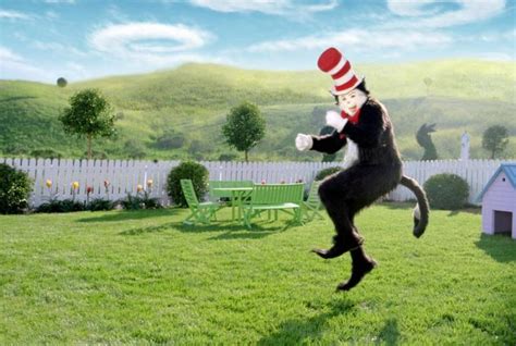 Película El Gato Dr Seuss The Cat In The Hat