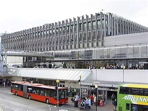 Warning Over Restrictions At Dublin Airport