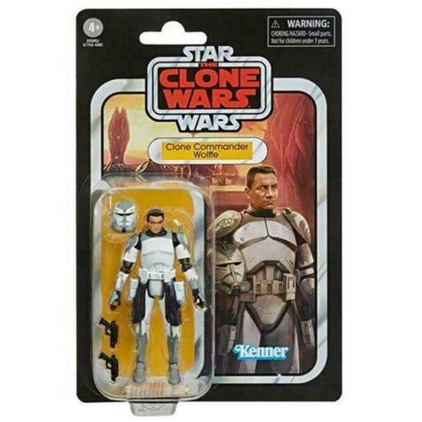 Star Wars Vintage Collection 2020 Action Figures Wave 1 Duclos Toys