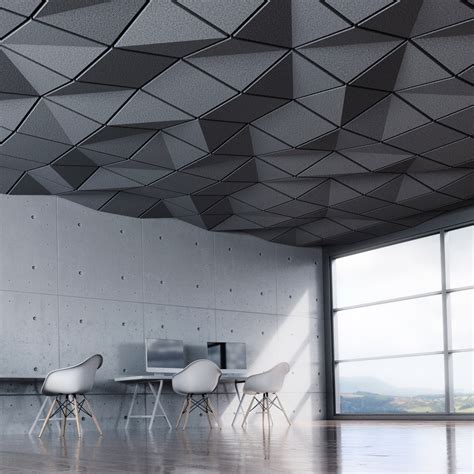 Acoustic Ceiling The Best Way To Decorate Your Home In Low Budget