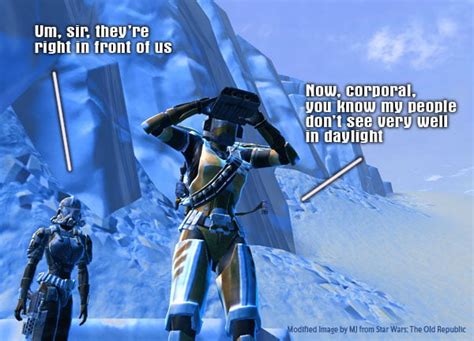 Star Wars The Old Republic Roleplay Guide Naguide