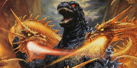 Godzilla 2 Star Promises Epic Godzilla Vs King Ghidorah Battle