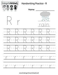 Monkey business first grade style time away to create spelling rainbow writing worksheet, rainbow writing sight words worksheets, rainbow writing letters worksheets, via: Kindergarten Letter N Writing Practice Worksheet Printable ...