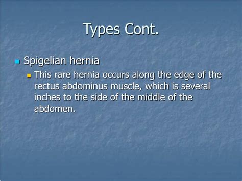 Ppt Hernia Powerpoint Presentation Free Download Id5333