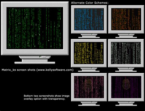Matrix Screensaver Windows 7 Dual Monitor Download Free