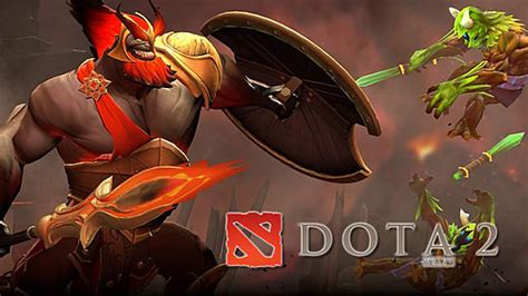 The birth of a genre and rise of icefrog with the advent of pc gaming countless. How To Build And Play Mars In Dota 2 | Dota 2