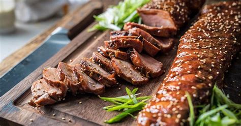 These healthy pork tenderloin recipes are perfect for feeding the family on a weeknight. Chinese BBQ Pork (Char Siu) by Julie Madden Recipe ...