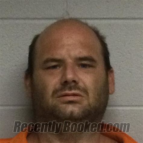 Recent Booking Mugshot For Terry Wayne Parker In Polk County Texas
